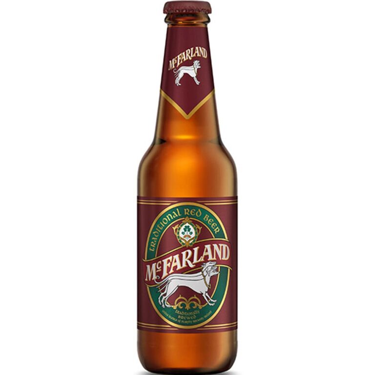 MC FARLAND GLASS 330ml