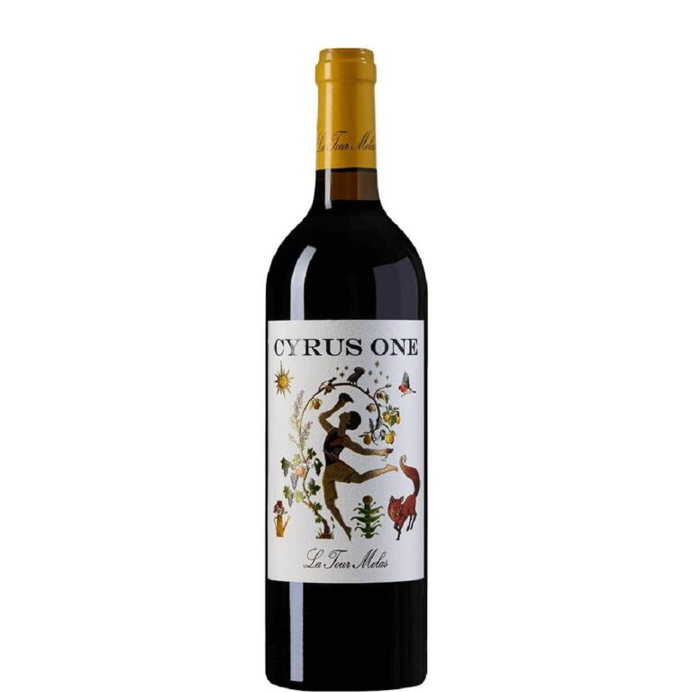 ΜΕΛΑΣ CYRUS ONE '21 750ml