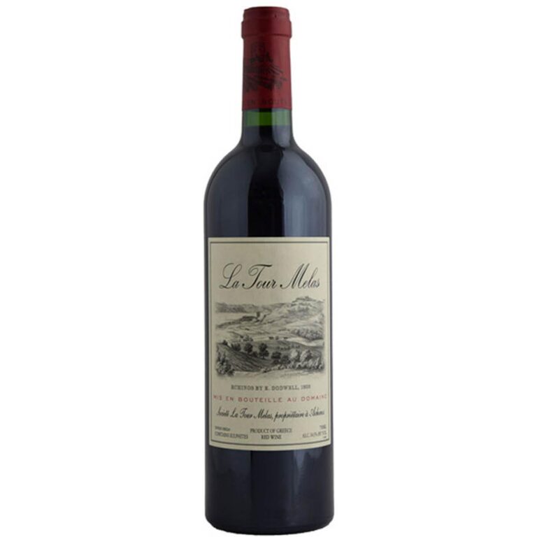 ΜΕΛΑΣ LA TOUR MELAS '19 750ml