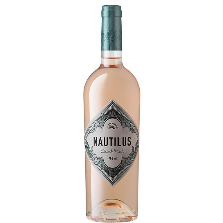 ΜΕΛΑΣ NAUTILUS DRINK PINK '22 750ml