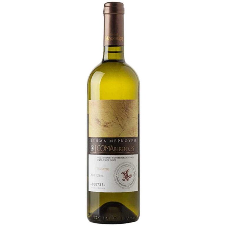 ΜΕΡΚΟΥΡΗ COMA BERENICES VIOGNIER '21 750ml