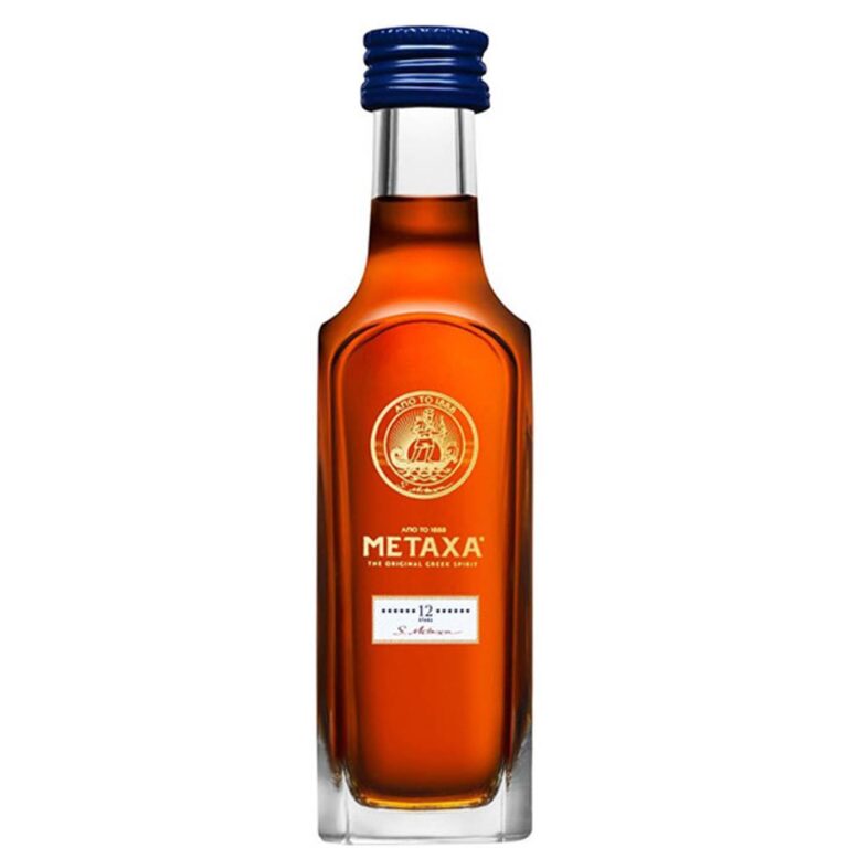 METAXA 12* 50ml (MINI)