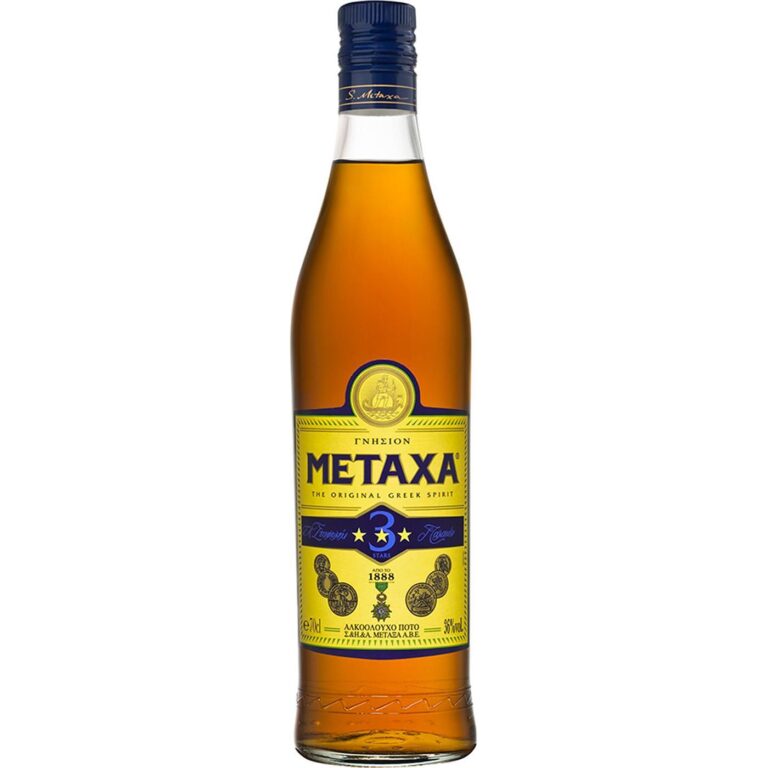 METAXA 3* 700ml
