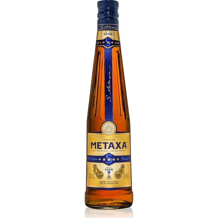 METAXA 5* 700ml
