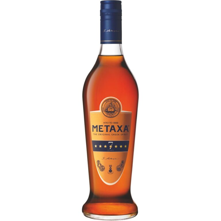 METAXA 7* 700ml