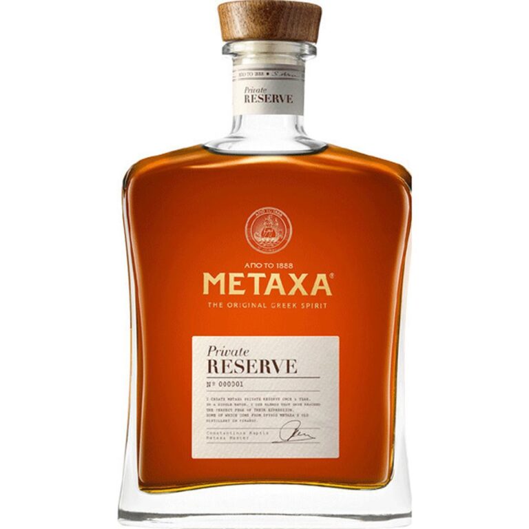METAXA PRIVATE RESERVE 700ml