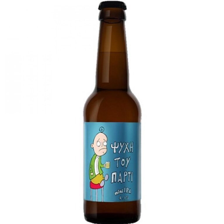 MIDNIGHT CIRCUS ΨΥΧΗ ΤΟΥ ΠΑΡΤΙ 330ml