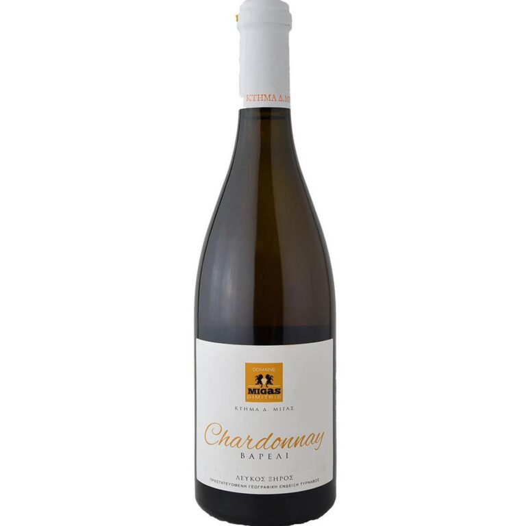 ΜΙΓΑΣ CHARDONNAY ΒΑΡΕΛΙ '20 750ml