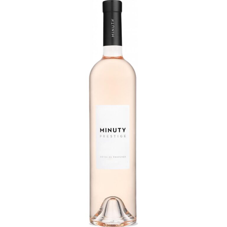 MINUTY PRESTIGE ROSE COTES DE PROVENCE '21 750ml