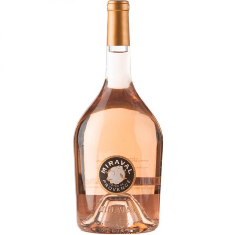 MIRAVAL ROSE COTES DE PROVENCE '21 750ml