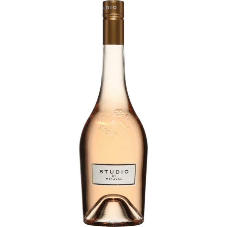 MIRAVAL STUDIO ROSE COTES DE PROVENCE '22 750ml