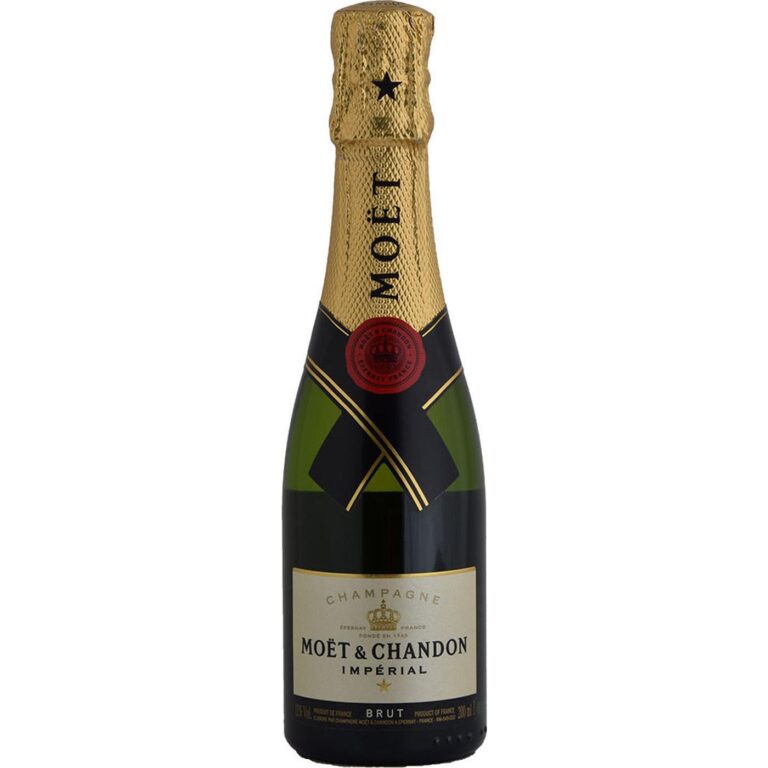 MOET & CHANDON BRUT IMPERIAL EPERNAY CHAMPAGNE 200ml
