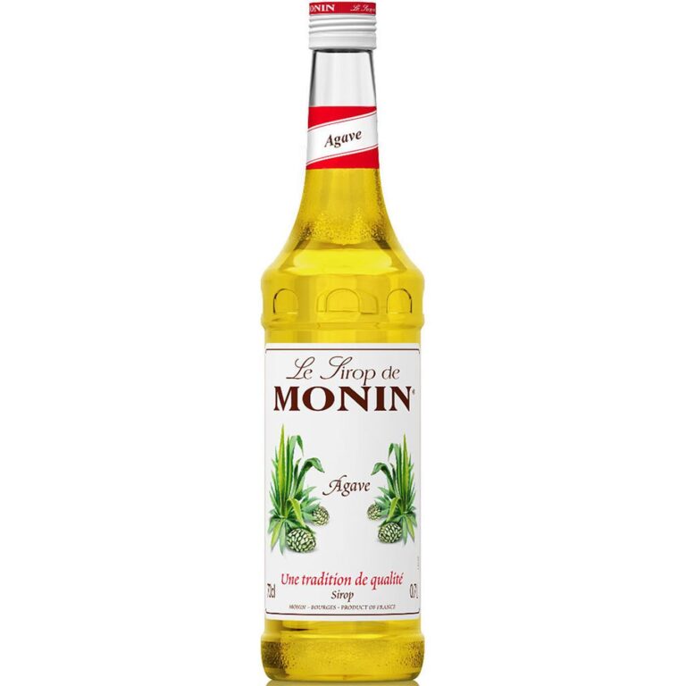 MONIN AGAVE SYRUP 700ml