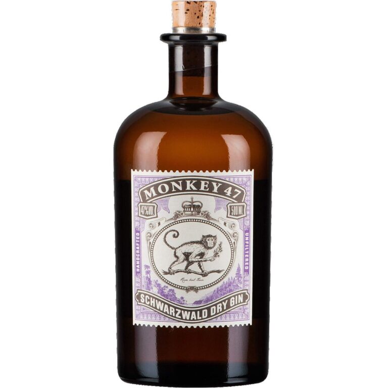 MONKEY 47 SCHWARZWALD DRY GIN 500ml