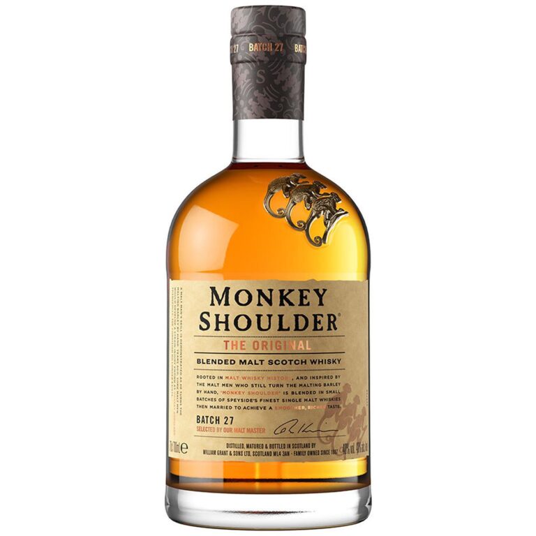 MONKEY SHOULDER WHISKY 700ml