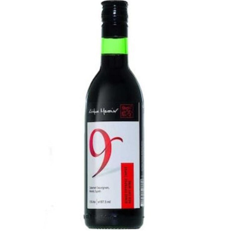 ΜΟΥΣΕΣ 9 ΕΡΥΘΡΟ '18 187,5ml