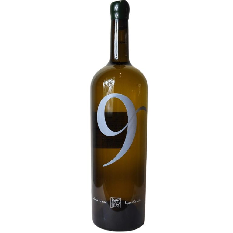 ΜΟΥΣΕΣ 9 ΛΕΥΚΟ MAGNUM 1,5L