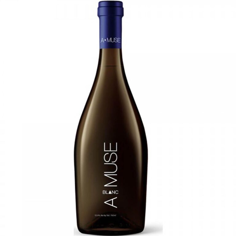 ΜΟΥΣΕΣ AMUSE ΛΕΥΚΟ '22 750ml