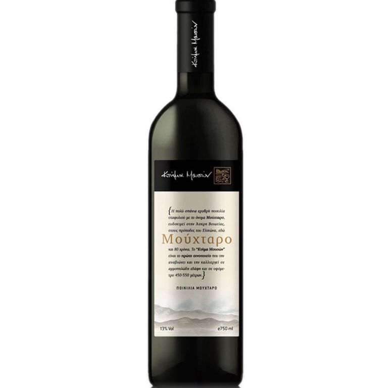 ΜΟΥΣΕΣ ΜΟΥΧΤΑΡΟ '21 750ml