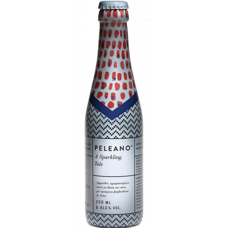 ΜΠΡΙΝΤΖΙΚΗΣ PELEANO SPARKLING WINE 250ml
