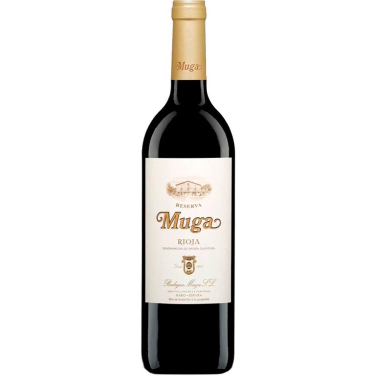 MUGA RIOJA RESERVA '19 750ml
