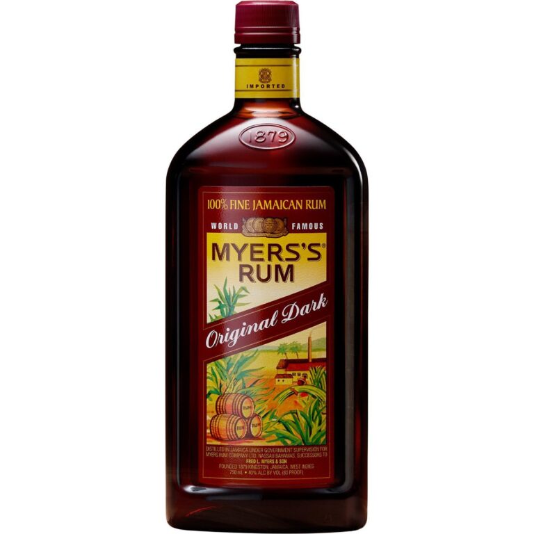 MYERS'S ORIGINAL DARK 700ml