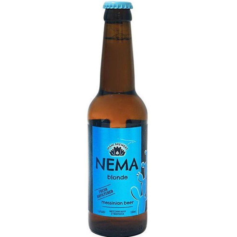 NEMA BLONDE GLASS 330ml