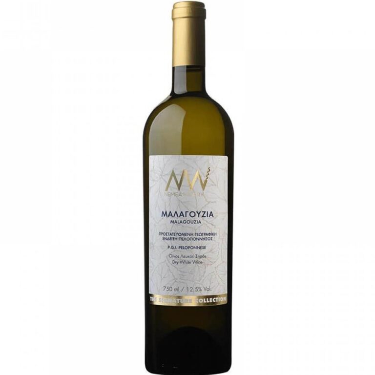 ΝΕΜΕΑ ΟΙΝΟΠΟΙΗΤΙΚΗ ΜΑΛΑΓΟΥΖΙΑ SIGNATURE COLLECTION '21 750ml