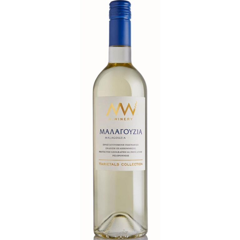 ΝΕΜΕΑ ΟΙΝΟΠΟΙΗΤΙΚΗ ΜΑΛΑΓΟΥΖΙΑ VARIETALS COLLECTION '21 750ml