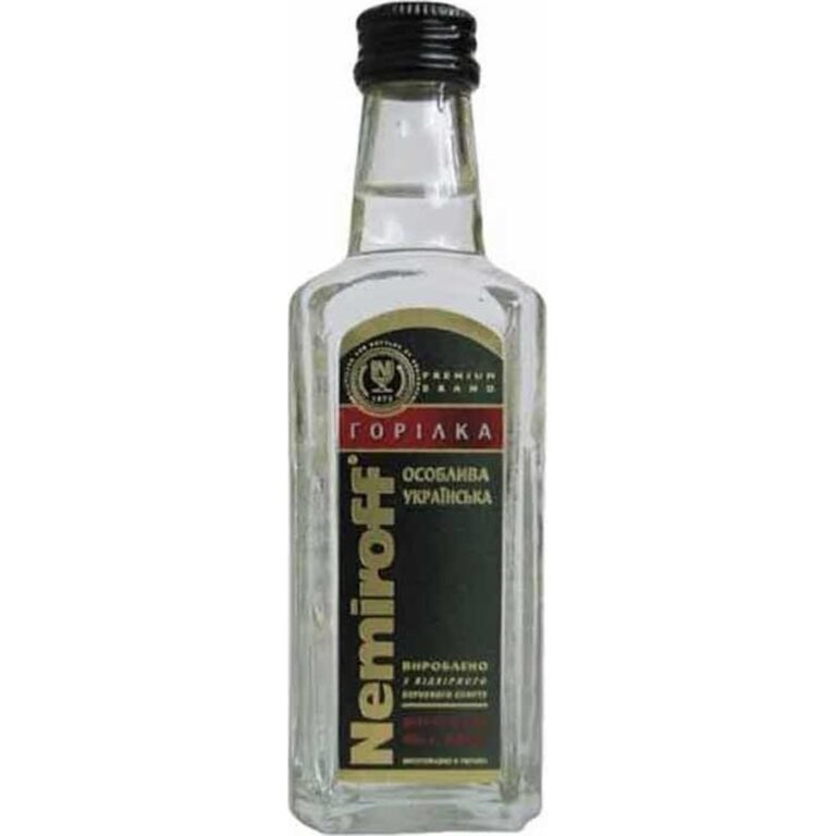 NEMIROFF ORIGINAL 50ml (MINI)