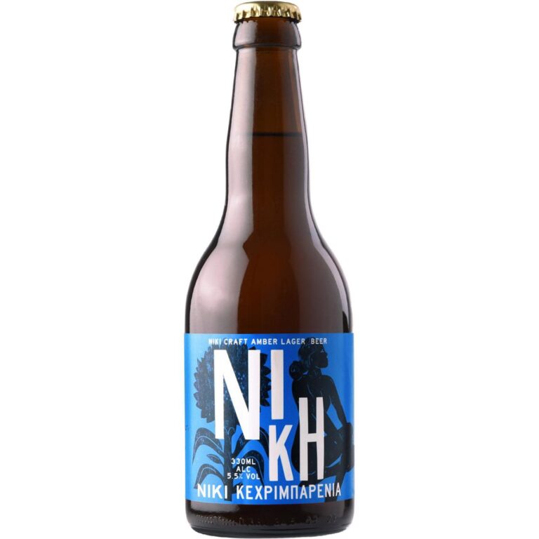 NIKI AMBER LAGER 330ml