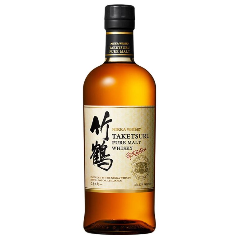 NIKKA TAKETSURU 700ml