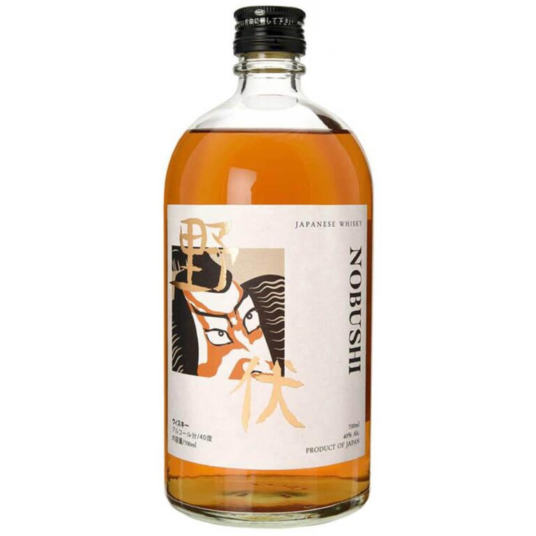 NOBUSHI BLENDED JAPANESE WHISKY 700ml