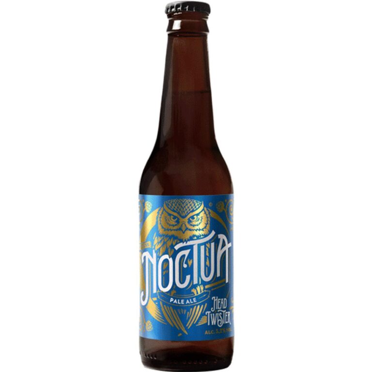 NOCTUA HEAD TWISTER PALE ALE 330ml