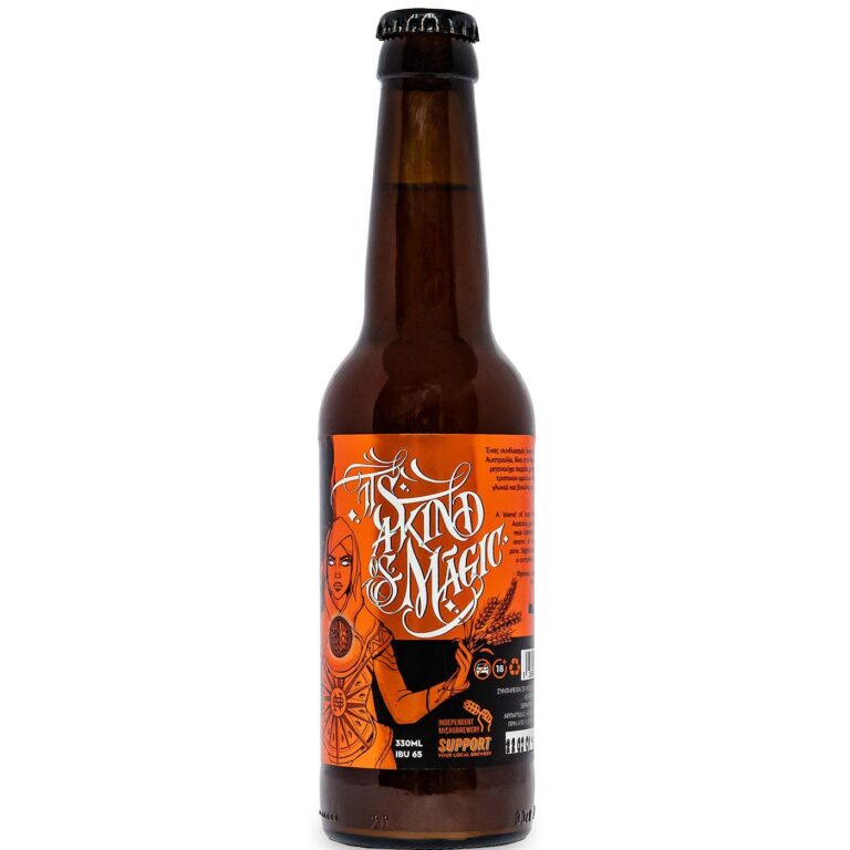 NOTOS IT'S A KIND OF MAGIC IPA GLASS 330ml