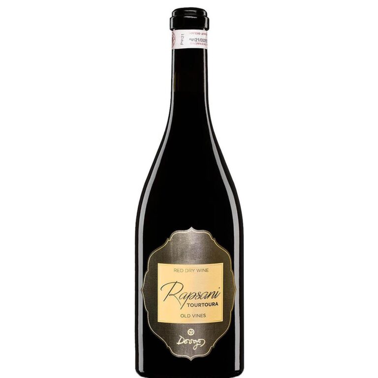 ΝΤΟΥΓΚΟΣ ΡΑΨΑΝΗ ΤΟΥΡΤΟΥΡΑ OLD VINES '19 750ml