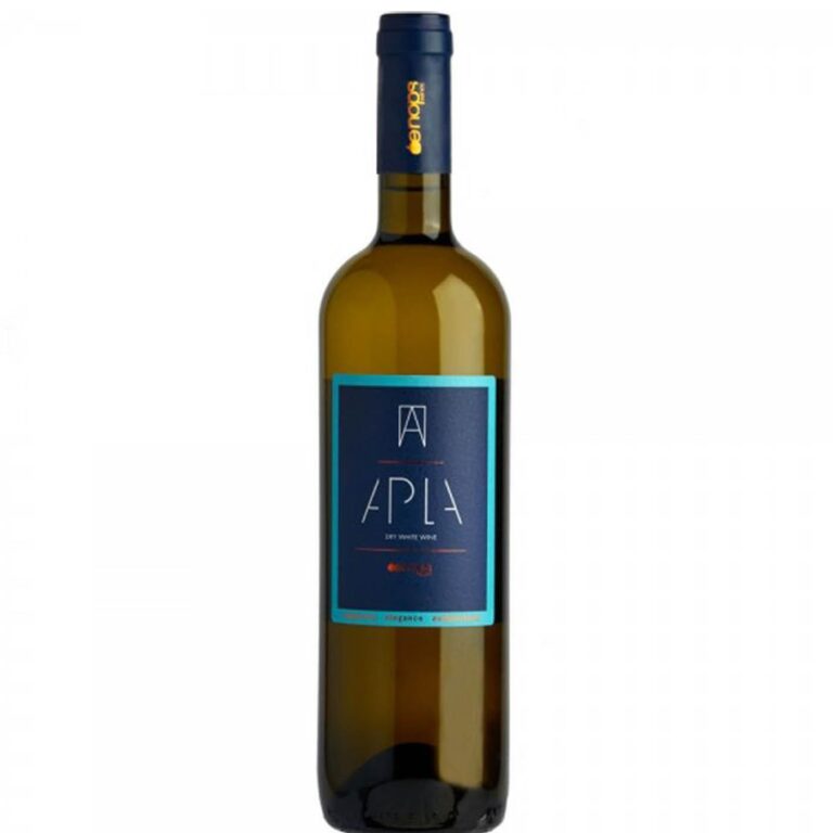 ΟΙΝΩΨ ΑΠΛΑ ΛΕΥΚΟ '23 750ml