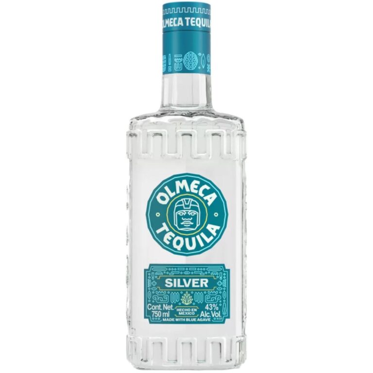 OLMECA SILVER 700ml