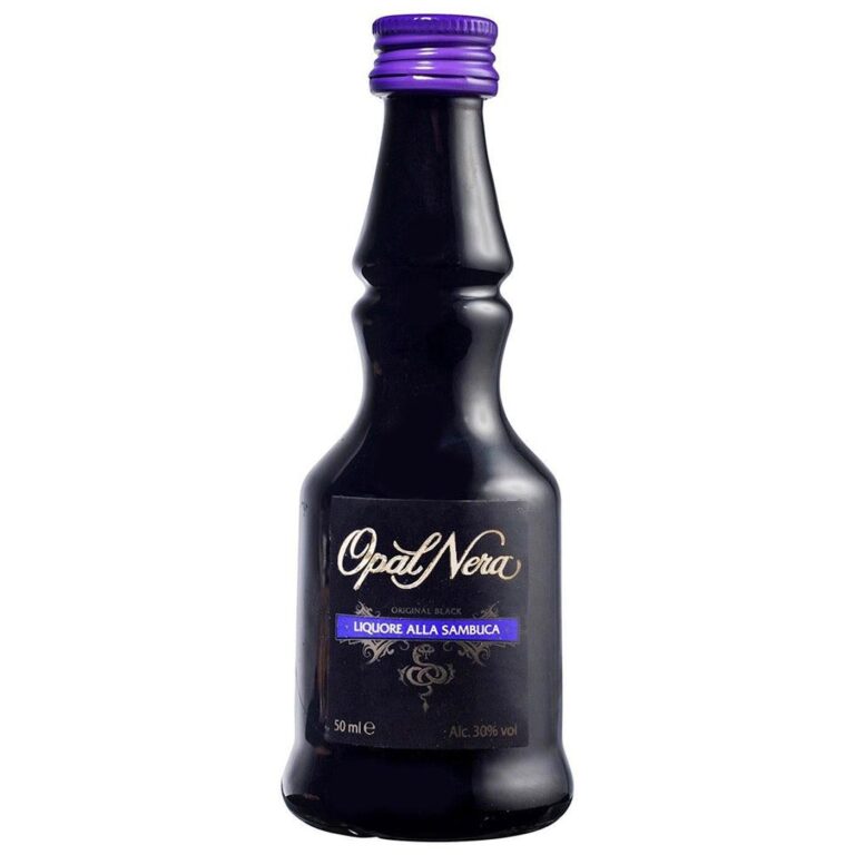 OPAL NERA SAMBUCA 50ml (MINI)