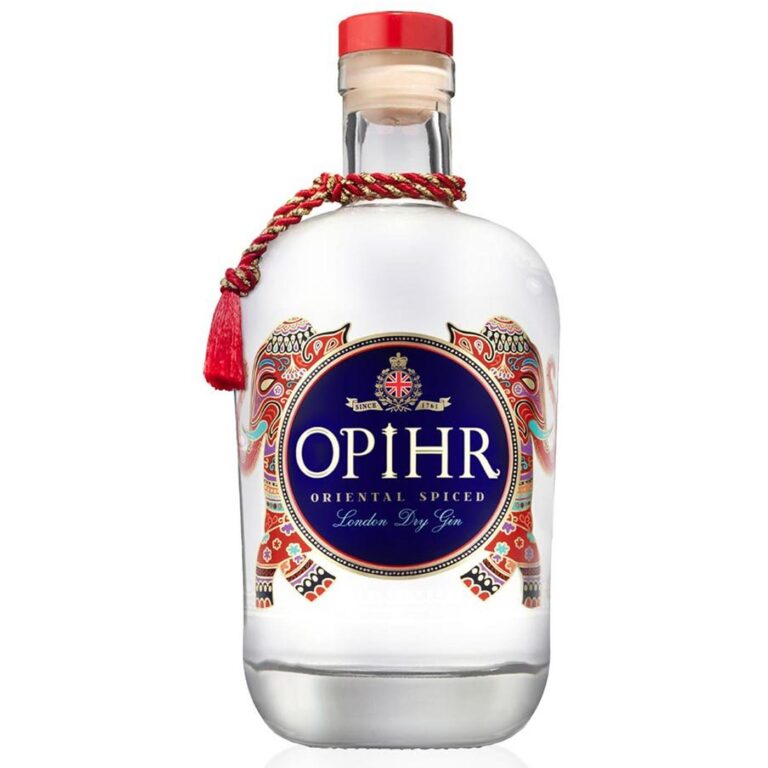OPIHR SPICED GIN 700ml
