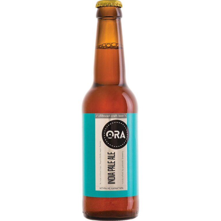 ORA INDIA PALE ALE 330ml