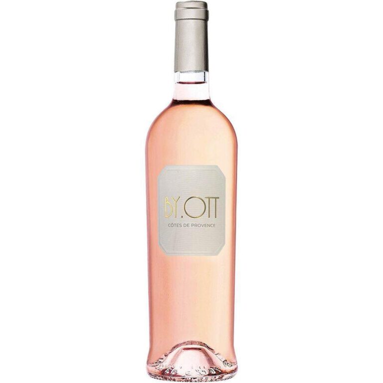 OTT BY OTT ROSE COTES DE PROVENCE '21 750ml