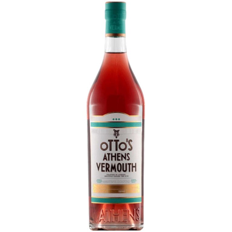 OTTO'S ATHENS VERMOUTH 750ml