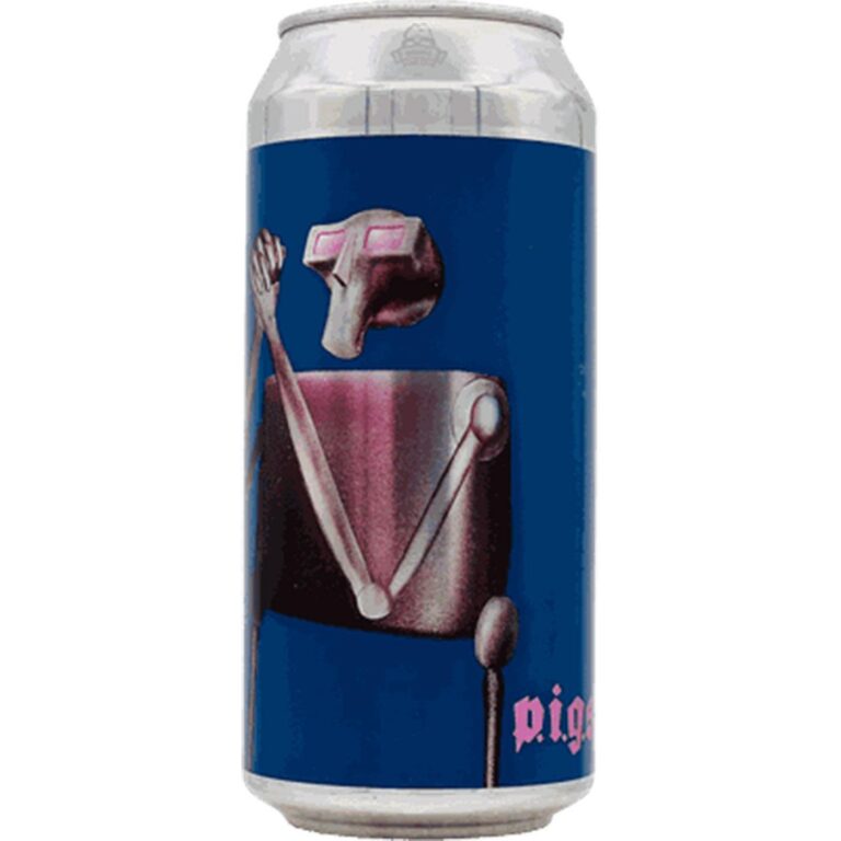 P.I.G.S 3,14159265 WEST COAST DIPA CAN 440ml