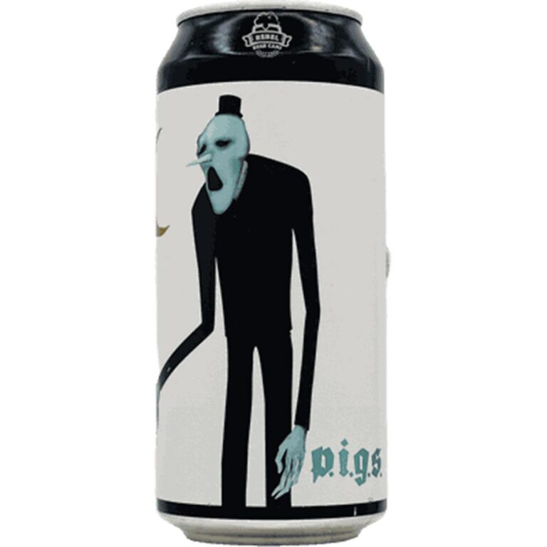 P.I.G.S VEXOVOID DOUBLE NEW ENGLAND IPA CAN 440ml