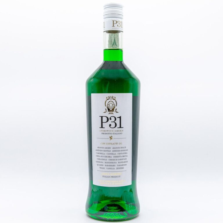 P31 GREEN APERITIVO 1L