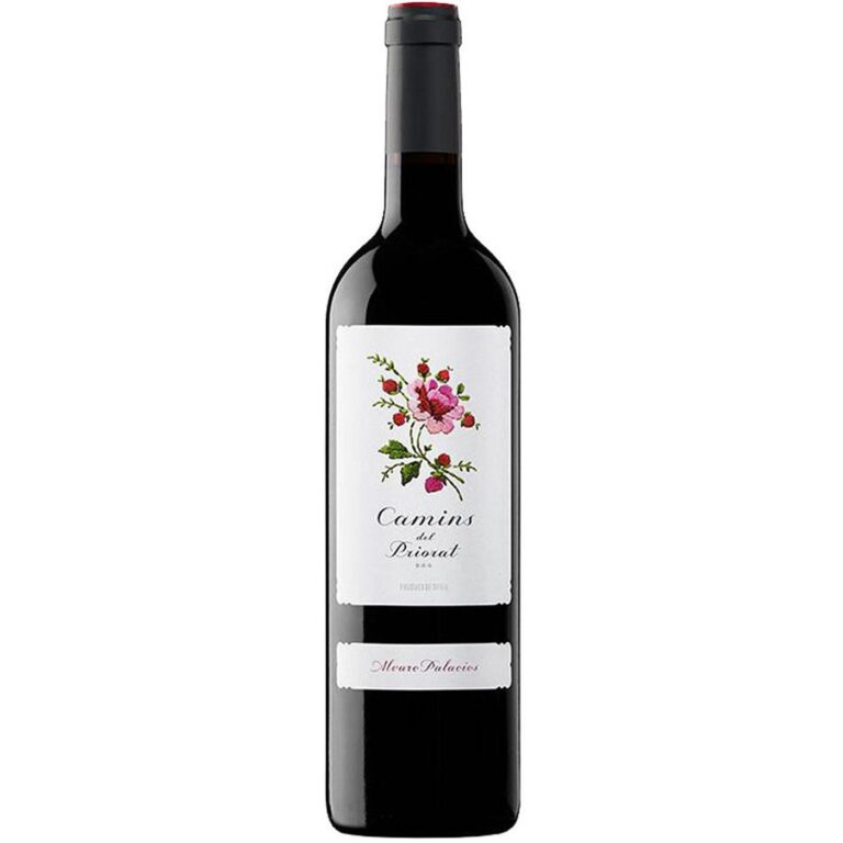 PALACIOS ALVARO CAMINS DEL PRIORAT CATALUNYA '21 750ml