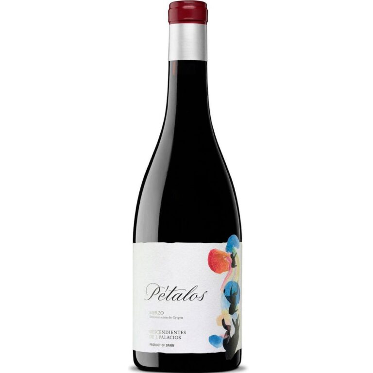 PALACIOS ALVARO PETALOS BIERZO DESCENDIENTES DE J. PALACIOS CASTILLA Y LEON '20 750ml