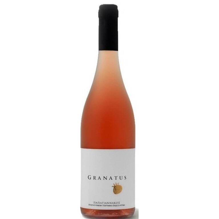 ΠΑΠΑΓΙΑΝΝΑΚΟΣ GRANATUS ΡΟΖΕ '22 750ml