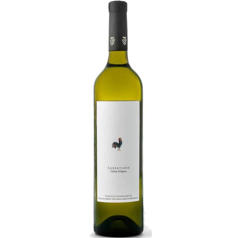 ΠΑΠΑΓΙΑΝΝΑΚΟΣ ΣΑΒΒΑΤΙΑΝΟ ΠΑΛΑΙΑ ΚΛΗΜΑΤΑ '21 750ml